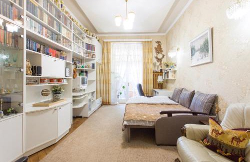Petrovskoye Apartamento | Apartment in the center of Kharkiv