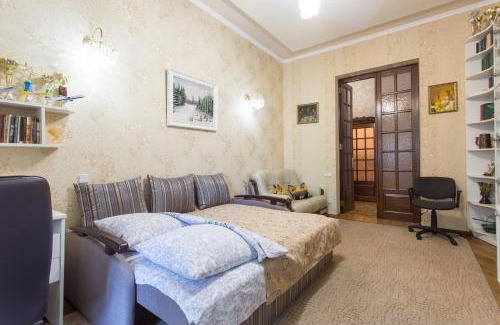 Petrovskoye Apartamento | Apartment in the center of Kharkiv