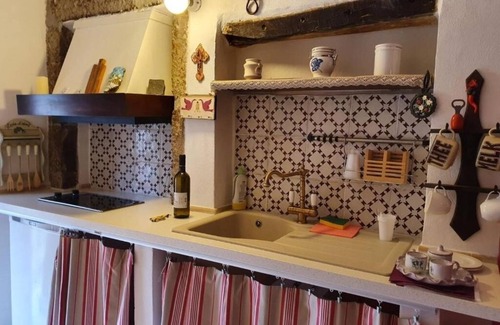 Bomarzo Apartamento | Apartment in the charming center of Bomarzo, adjacent to the Monster Park!