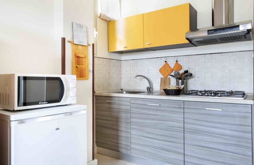 Castellammare Apartamento | Piso / apartamento en el centro - Palermo