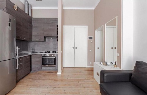 Chisinau Apartamento | Apartment in the city