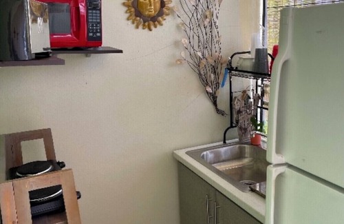 Sabana Abajo Apartamento | Apartamento en ciudad, a 5 min del aeropuerto y playa