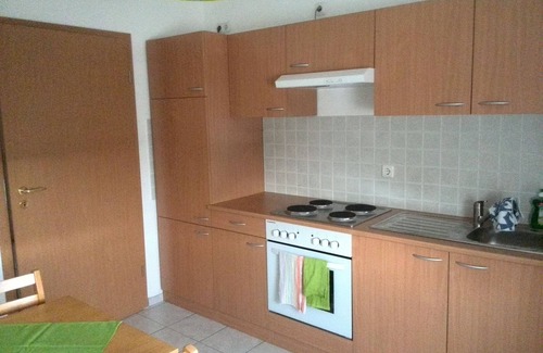 Groitzsch Apartamento | Apartamento en el campo en un pequeño pueblo en el sur de Leipzig para un máximo de 4 personas