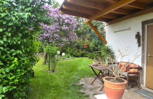 Groitzsch Apartamento | Apartamento en el campo en un pequeño pueblo en el sur de Leipzig para un máximo de 4 personas