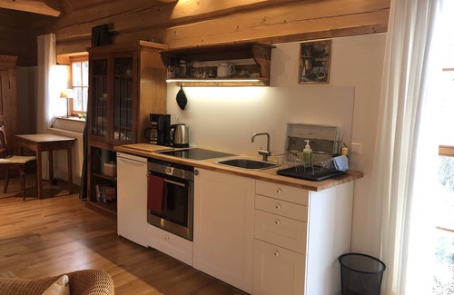 Modautal Apartamento | Apartamento en el campo (Modautal)