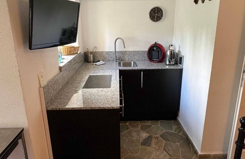 Heiligengrabe Apartamento | Apartamento en el sótano - Castillo Grabow