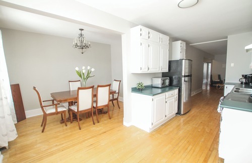 Cornwall Apartamento | Apartment in the downtown area. Close to shopping and restaurants.