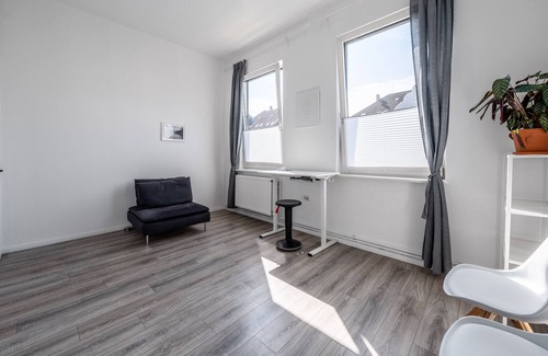 Ostliches Ringgebiet Apartamento | Apartment in the eastern ring area