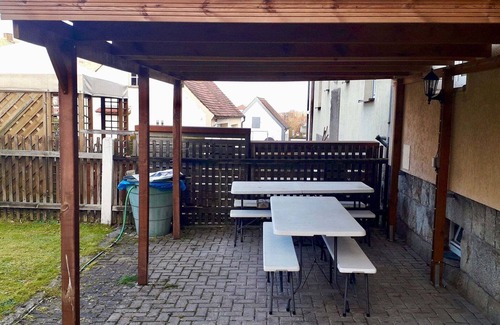 Arzberg Apartamento | Apartamento en los Fichtelgebirge