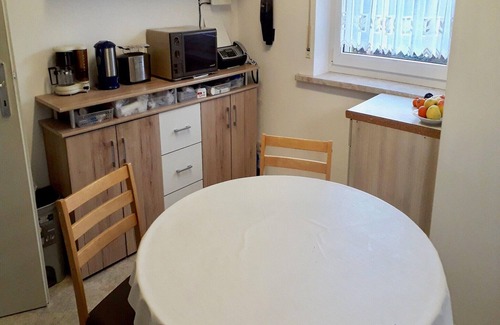 Arzberg Apartamento | Apartamento en las montañas Fichtelgebirge