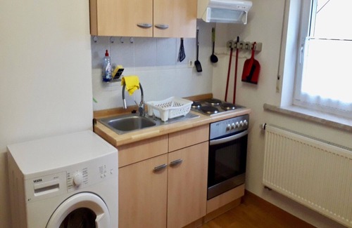 Arzberg Apartamento | Apartamento en las montañas Fichtelgebirge