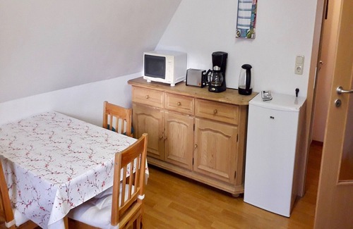Arzberg Apartamento | Apartamento en las montañas Fichtelgebirge