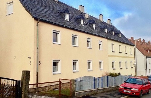 Arzberg Apartamento | Apartamento en las montañas Fichtelgebirge