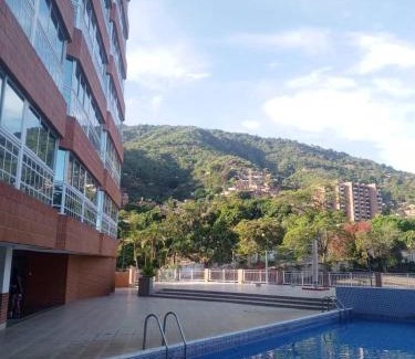 Caraballeda Apartamento | apartment in the guaira 20min from the airport