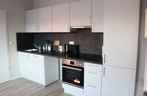 Braunschweig City Center Apartamento | Apartment in the heart of Braunschweig