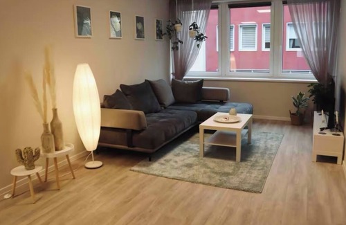 Braunschweig City Center Apartamento | Apartment in the heart of Braunschweig