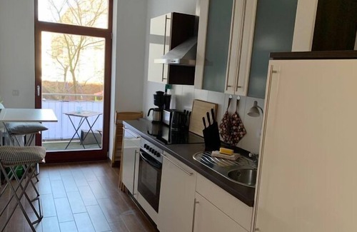 Stadtmitte Apartamento | Apartment in the Hanseatic city of Rostock