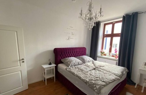 Stadtmitte Apartamento | Apartment in the Hanseatic city of Rostock