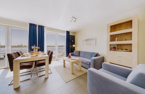 Puddemin Apartamento | Apartamento en el puerto