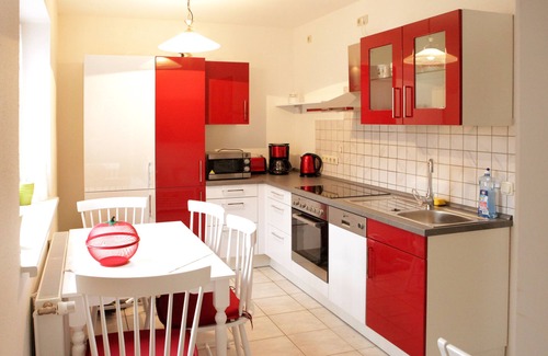 Werder Apartamento | Apartamento en el corazón de Mecklemburgo-Pomerania Occidental