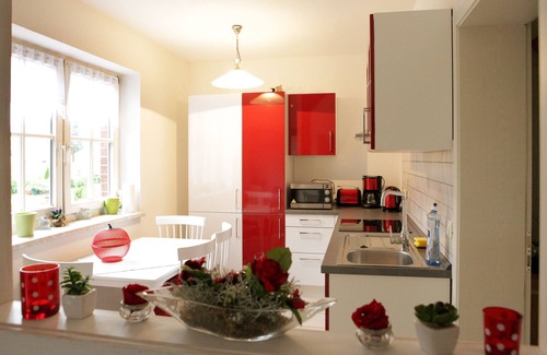 Werder Apartamento | Apartamento en el corazón de Mecklemburgo-Pomerania Occidental