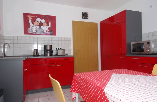 Sassenberg Apartamento | Apartamento en el corazón de Sassenberg