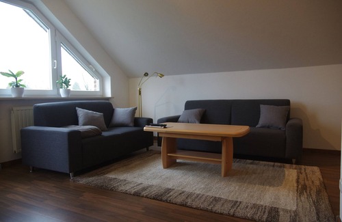 Sassenberg Apartamento | Apartamento en el corazón de Sassenberg