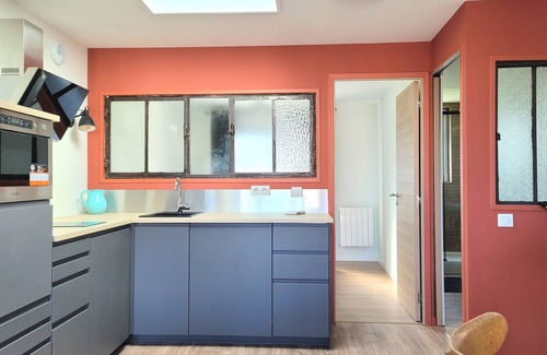Wattwiller Apartamento | Apartment in the heart of the Village with terrace