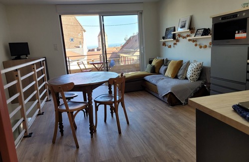 Wattwiller Apartamento | Apartment in the heart of the Village with terrace