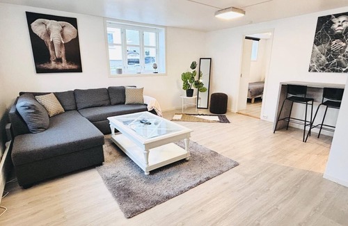 Stavanger Apartamento | Apartment in the heart of Stavanger