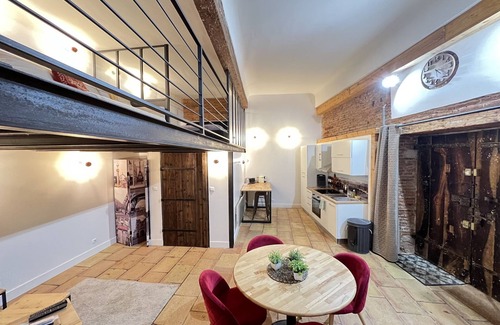 Capitole Apartamento | Apartamento en el corazón de Toulouse
