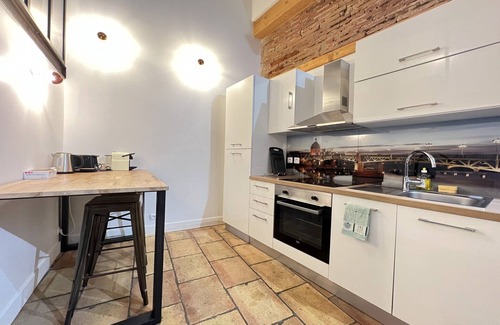 Capitole Apartamento | Apartamento en el corazón de Toulouse
