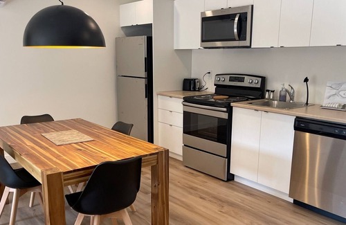 Cite-Universitaire Apartamento | Apartment in the heart of Quebec
