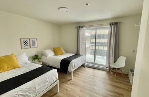 Cite-Universitaire Apartamento | Apartment in the heart of Quebec