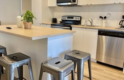 Cite-Universitaire Apartamento | Apartment in the heart of Quebec