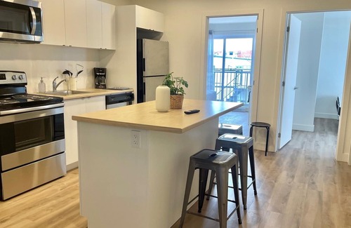 Cite-Universitaire Apartamento | Apartment in the heart of Quebec