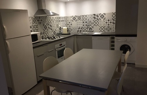 Nimes City Centre Apartamento | Apartamento en el corazón de Nimes