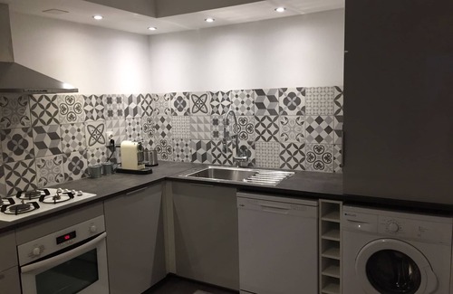 Nimes City Centre Apartamento | Apartamento en el corazón de Nimes
