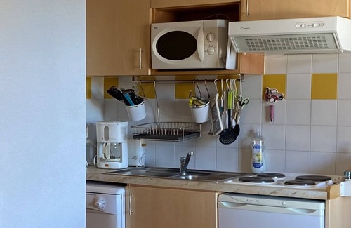 Guzet Neige Apartamento | Apartment in the heart of the mountains