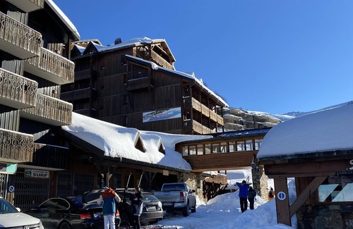 Guzet Neige Apartamento | Apartment in the heart of the mountains