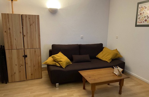 Guzet Neige Apartamento | Apartment in the heart of the mountains