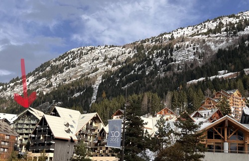 Oz Apartamento | Apartment in the heart of Oz Station *ski*bike*hike