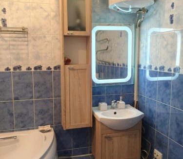 Kremenchuk Apartamento | Apartment in the heart of the city