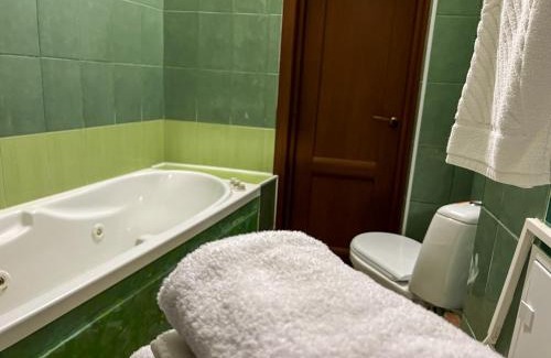 Verkhnie Misto Apartamento | Apartment in the historic center