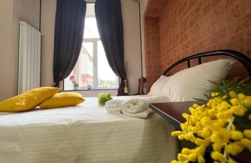 Verkhnie Misto Apartamento | Apartment in the historic center