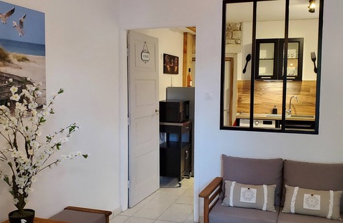 Ruoms Apartamento | Apartment in the historic center of Ruoms