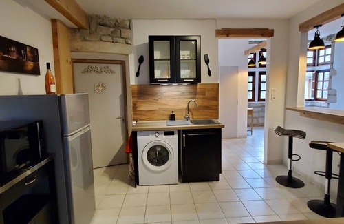 Ruoms Apartamento | Apartment in the historic center of Ruoms