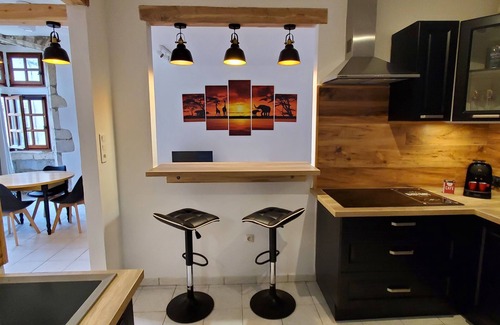 Ruoms Apartamento | Apartment in the historic center of Ruoms