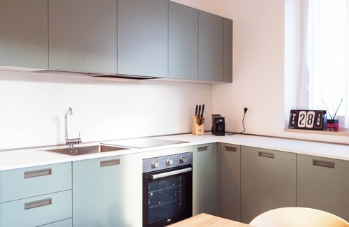 Levico Terme Apartamento | Apartment in the center of Levico with 3 bedrooms, 2 bathrooms, terrace,garage and elevator