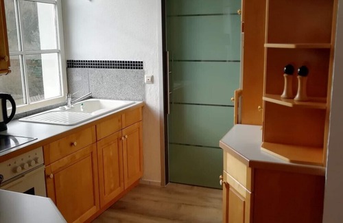 Karthauserhofgelande Casa | Apartamento en el bosque de la ciudad de Koblenz